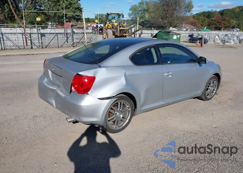 2006 Scion Tc from USA, damaged, VIN JTKDE177360067186